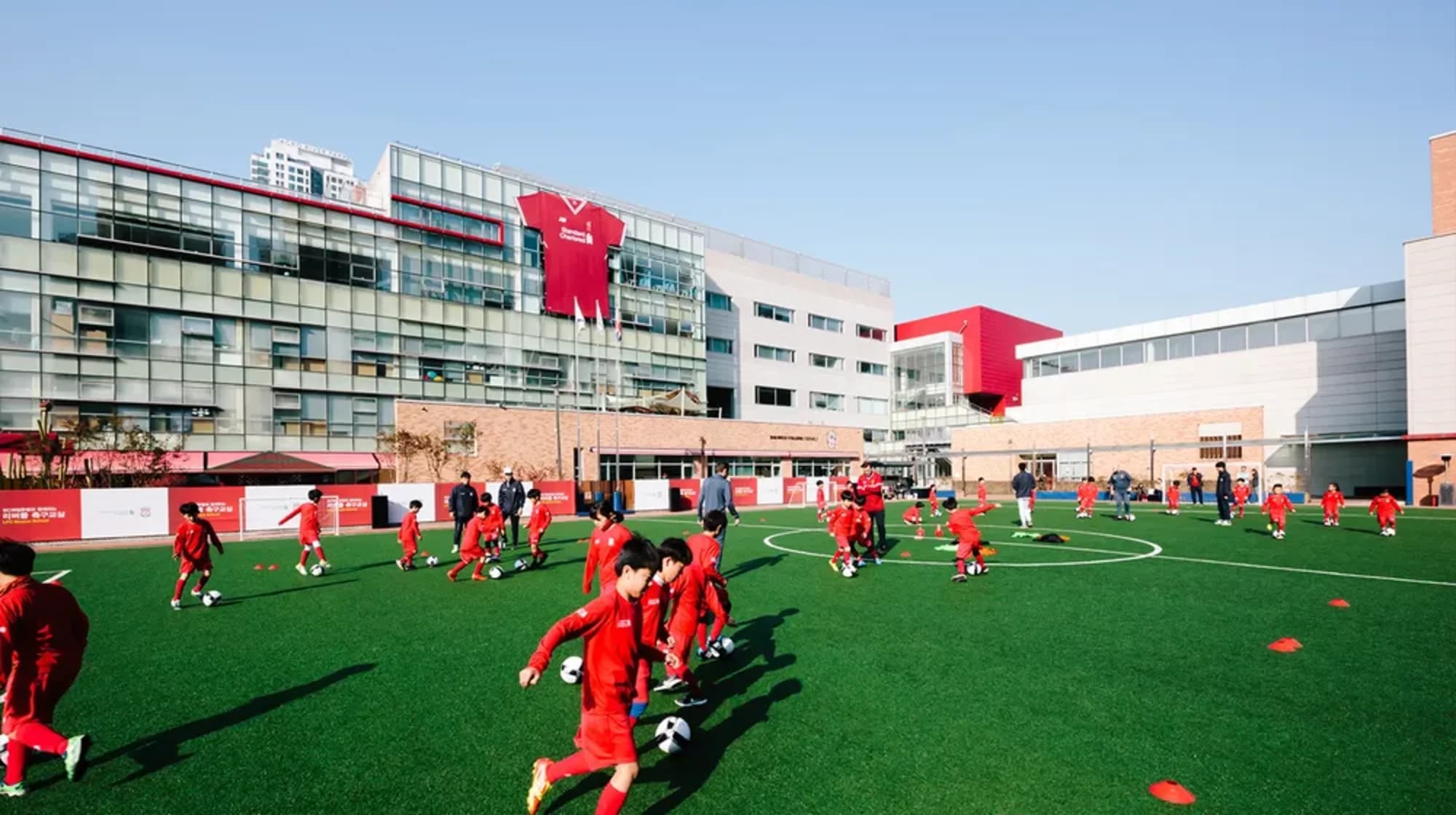 Dulwich College Singapore