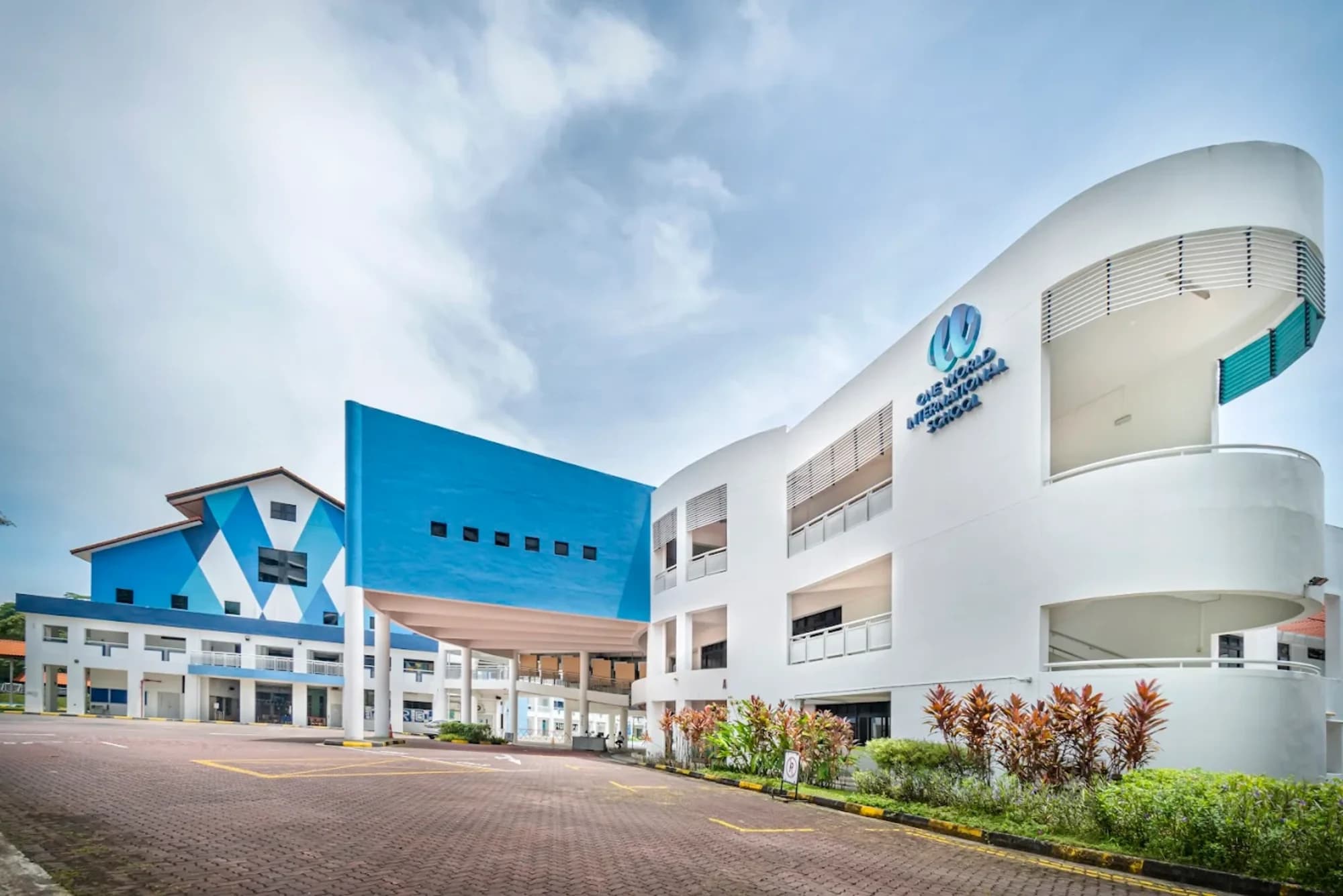 One World International School